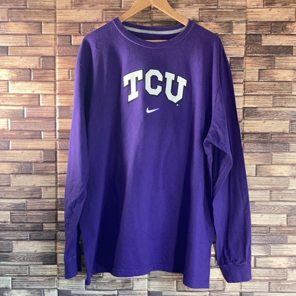 Bundle of 2 Mens Nike TCU 3XL Short Sleeve & Long Sleeve EUC - Picture 6 of 8